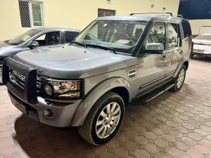 2012 Land Rover LR4