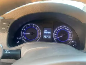2012 Infiniti G25