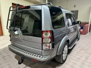 2012 Land Rover LR4