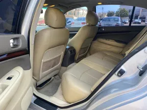 2012 Infiniti G25