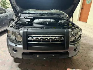 2012 Land Rover LR4