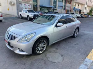 2012 Infiniti G25