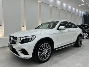 2019 Mercedes-Benz GLC in dubai