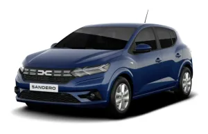 2022 Dacia Sandero in dubai