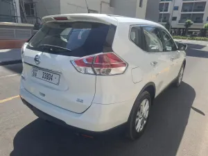 2015 Nissan XTrail