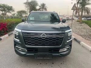 2025 Nissan Patrol