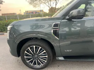 2025 Nissan Patrol