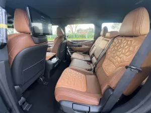 2025 Nissan Patrol