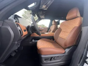 2025 Nissan Patrol