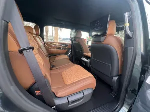 2025 Nissan Patrol