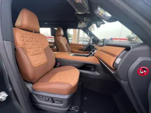 2025 Nissan Patrol
