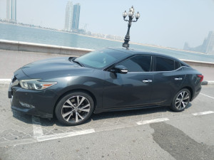 2016 Nissan Maxima in dubai