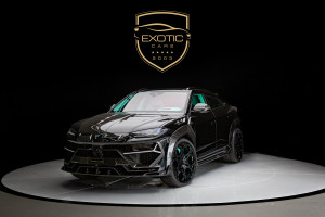 2022 Lamborghini URUS in dubai