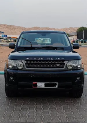 2011 لاند روفر رينج روفر سبورت in dubai