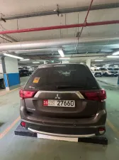 2018 ميتسوبيشي أوتلاندر