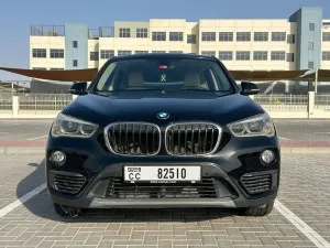 2019 بي أم دابليو اكس - 1