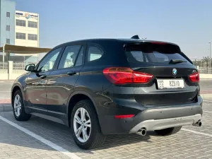 2019 بي أم دابليو اكس - 1