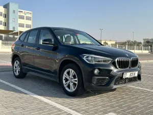 2019 بي أم دابليو اكس - 1