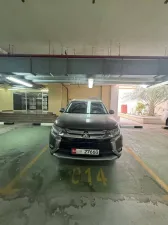 2018 ميتسوبيشي أوتلاندر