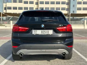 2019 بي أم دابليو اكس - 1