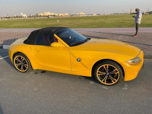2005 BMW Z4 in dubai