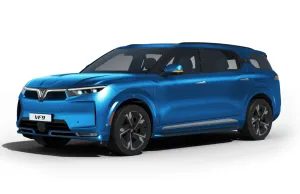 2024 VinFast VF9 in dubai