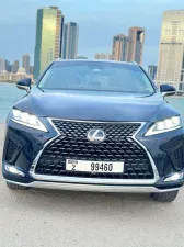 2022 لكزس ار آكس in dubai
