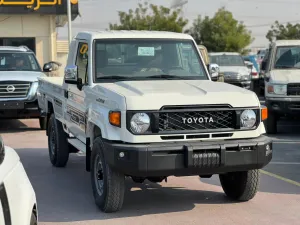 2025 Toyota Land Cruiser Pickup in dubai