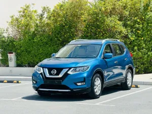 2018 نيسان اكس تريل in dubai