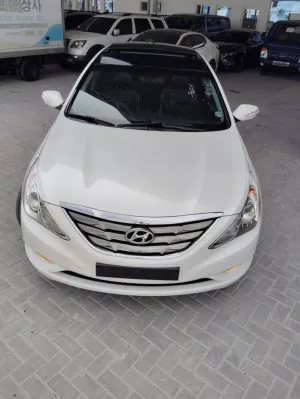 2010 هيونداي سوناتا  in dubai