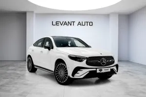 2025 Mercedes-Benz GLC