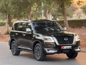 2015 نيسان باترول  in dubai