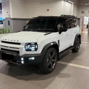 2025 Jetour T2 in dubai