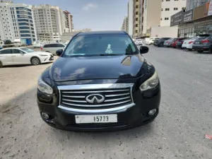 2015 إنفينيتي كيو آكس٦٠ in dubai