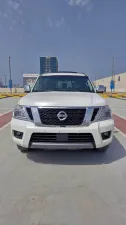 2017 Nissan Armada