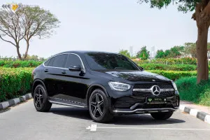 2021 Mercedes-Benz CLC