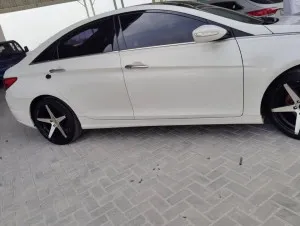 2010 هيونداي سوناتا 