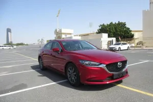 2020 مازدا ٦