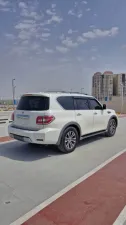 2017 Nissan Armada