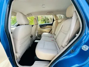 2018 نيسان اكس تريل