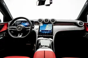 2025 Mercedes-Benz GLC