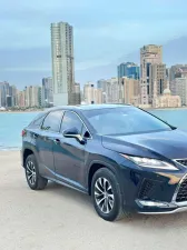 2022 Lexus RX