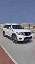 2017 Nissan Armada