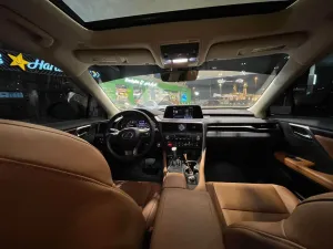 2022 Lexus RX