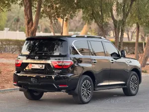 2015 نيسان باترول 