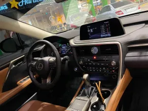 2022 Lexus RX