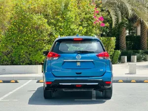 2018 نيسان اكس تريل