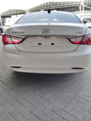 2010 هيونداي سوناتا 