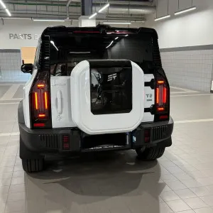 2025 Jetour T2