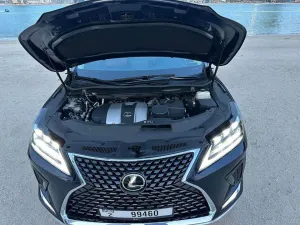 2022 Lexus RX